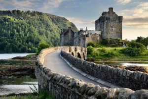 Scottish Highlands Backup Power