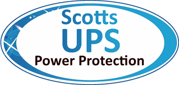 Scotts UPS Power logo